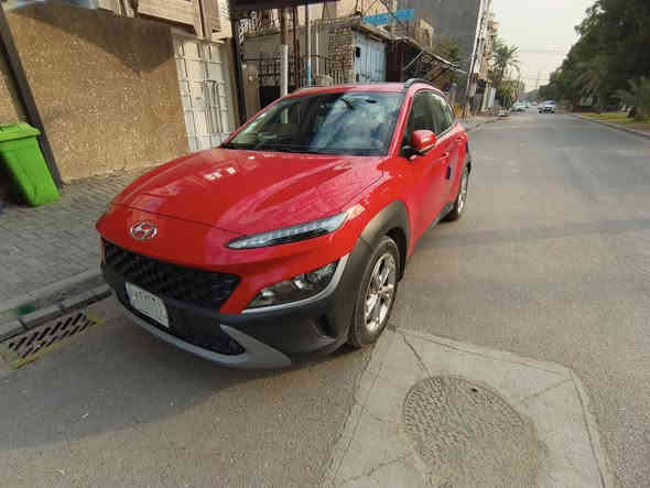 كونا ٢٠٢٣ خليجي بدون صبغ أو ضربات مشتريها زيرو وهسه ماشية ٤٧٠٠٠ مكاني سيدية ورايدها ١٨٥ وبيها مجال بسيط علما كاملة المواصفات ومحرك ٢٠٠٠ وباسمي هاتف *********** بي واتساب
