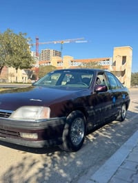 اوميغا • ١٩٩١ • محرك ٢٠٠٠