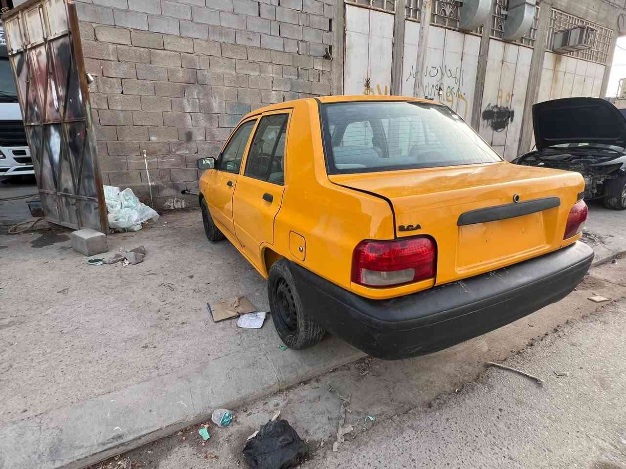 سلام عليكم اخوان سايبه موديل 2019 مصبوغا عام بيه جاملك خلفي ايمن مبدل سعر 25وبيها مجال.  الهيئة والغرامات مصفره اتصال فقط  ***********. عنوان السياره موجوده بصناعيه حمدان
