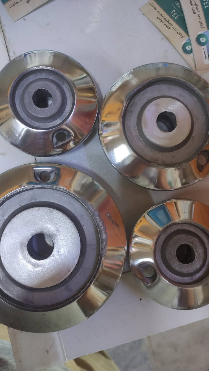 #وصول كافة المواد للطباخ الغازي من عين والولف
العنوان قضاء النصر الصوب الكبير قرب شارع البراجه
للتواصل واتساب ***********
