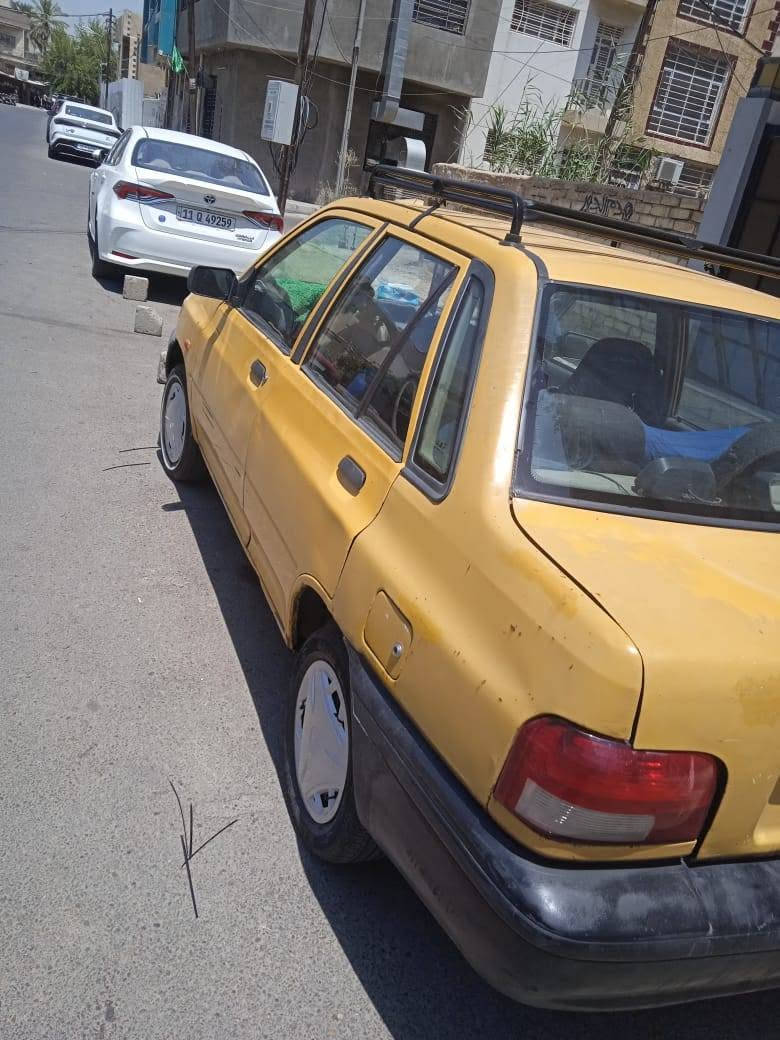 سايبه للبيع موديل ١٢سنويه عظم رقم بغداد احمر سيارة جاهزه السعر ١١جاهزه هاتف ***********
