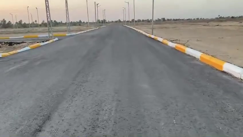 مجمع ام البنين السكني زراعي طابو 25
سايدين سماوه سوير قرب مصلخ
الأسعار حسب موقع القطعة 
للاستفسار اكثر مراجعة مكتب الخيرات للعقارات القشله الاتصال 
***********
