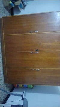 كنتور صاج ٤ بوب • سرير نفر حديد • قنفه ٥ مقاعد