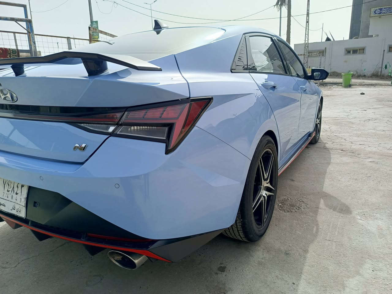 النترا N🌬️  2022  كير عادي مواصفات فول عدة الفتحة رادارات و تحديد مسار وسياقة ذاتية  تدفئة مقاعد و ستيرن
🛑بريك مزود من امريكا برمبو
كربلاء ***********
حادث جاملغين وبنيد وشخط باب السائق 
السعر 138
