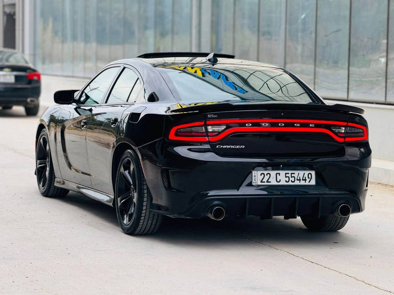 #السلام عليكم تفاصيل كامل مكتوب 
للبيع دوج جارجر موديل 2018 أسود SXTPLUSامريكي  العداد السرعة 260 
مجدث كامل سكات باك فول مواصفات لون اسود داخل ابيض رقم أربيل دولي شرط التحويل.
سيارة داخله كلين تايتل موجود تقرير والصور 
وهنا بالعراق صاير بي قطعتين .
مكان السيارة ديالى / خانقين
💵الـــــســعـــــر209$ ورقه وبيه مجال
للاستفسار ☎️ ***********‬ 

🛞نــوع الــمـركـبة:- دوج جارجر  XST
🪙الـــــمــوديــــل:-2018
⚙️حــجـم الـمـحرك:-3.600 
🧭الــــعـــــــــداد:87.000 الف ميل 
💌الـــــــوحـــــــة:-أربيل

💎💎الـــــــمــــواصــــفــــات💎💎
♦️ بصمة تشغيل
♦️ بصمة بيبان
♦️ بصمة صندوق
♦️ تشغيل ع البعد
♦️ كشنات جلد
♦️ كشنات كهرباء
♦️ كشنات تبريد
♦️ كشنات تدفئة
♦️ كشن خزن
♦️ استيرن تدفئة
♦️شاشة كبيرة 
♦️فتحة سقف
♦️كامرة خلفية
♦️تحكم أستيرن
♦️لد نهاري 
♦️رادرات جوانب
♦️رادار خلفي للتوقف الذاتي
♦️ويل كب 
♦️ تبريد قطعتين
♦️لايت زنون
📞——————————————————-📞
📩للاستفسار__والتواصل :- عــلـى الارقام الموجودة

أثـــيــــــر :***********📲📲

الاســـــيـــا:***********🤳🤳

  واتساب: *********** خناقين, ديالى
