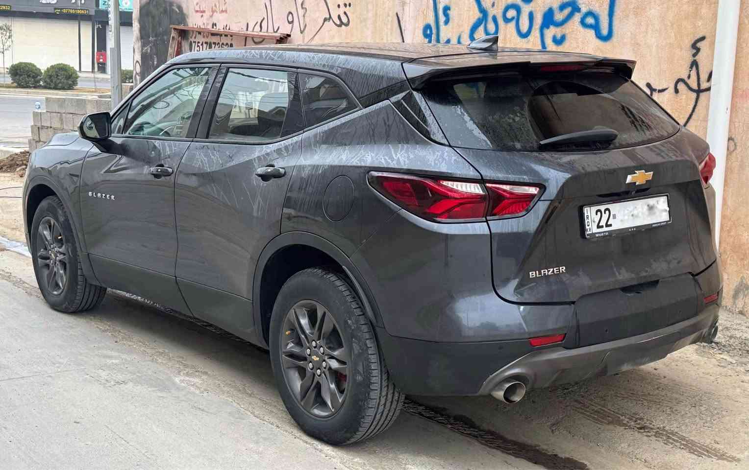 بدون صبغ بدون ايرباك ماشيه 92 الف كيلو 
*********** كركوك, العراق
