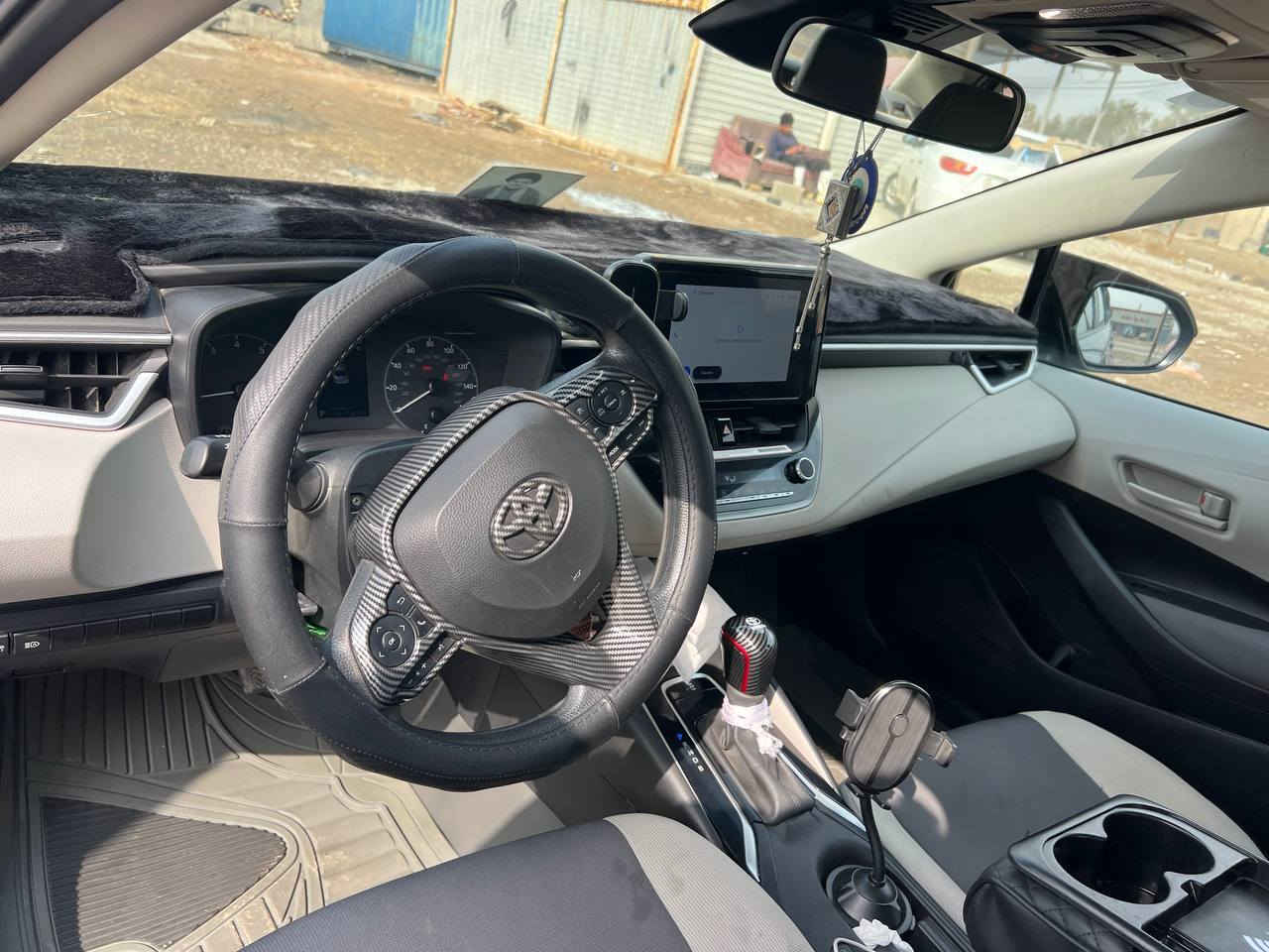 كورلا 2024 أمريكي
ضرر بأمريكا جاملق خلفي وبالعراق جاملق امامي بارد وبنيد مبدل بدون ايرباك
ماشيه 13 الف
السعر 155 وبيها مجال
مكاني بغداد العبيدي


**إذا كنت صاحب هذا الإعلان وتريد حذفه لأي سبب، رجاءا أرسل رسالة إلى الدعم الفني**