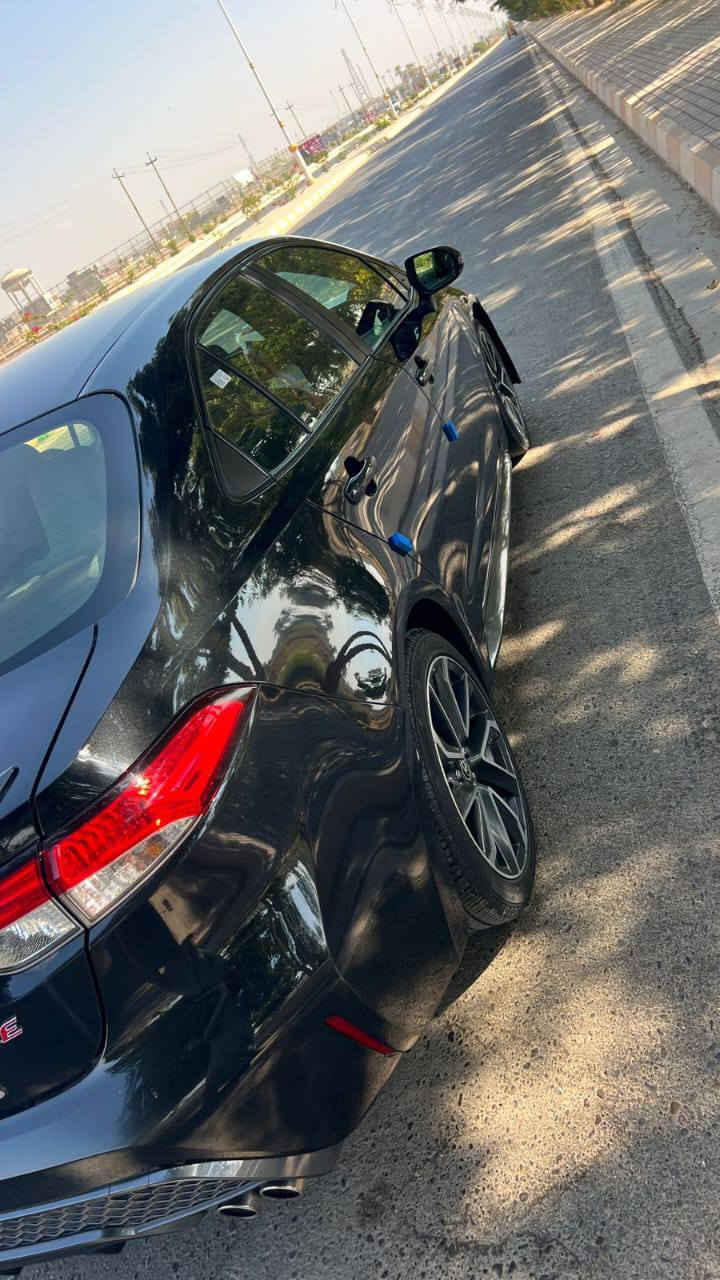 كورلا 2020 حادث جاملغ وبنيد مواصفات SE سياره جديده ماشيه 41 الف وقابل للزياده تحكمات شفتات اوتو هولد ايكو 3 انضمة قياده 
المقعد مخمل ويل كروم *********** او مراوس بتكسي بغداد, العراق
