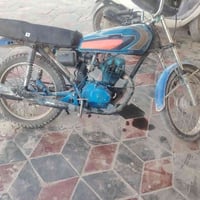 كوم حديد • شغالة • موتوسيكل