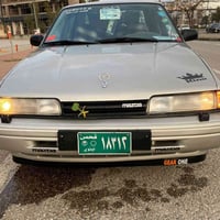 مازدا 8 • اوتوماتيك • رقم سليمانية