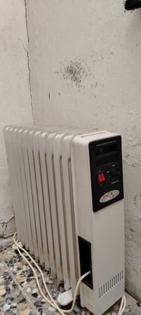 صوبة زيتية • صناعة ايطالي • شغالة