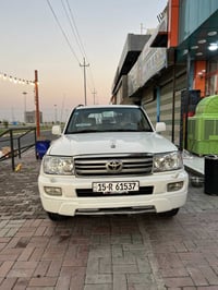 لاندكروز جكساره • ٢٠٠٦ • ٦ سلندر