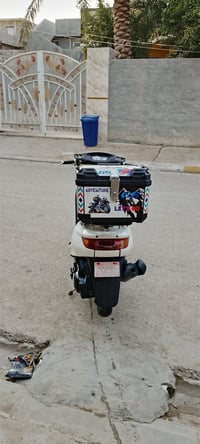 دراجه فراشه فورتي • مكينه فول نعومه • بعقوبه بهرز