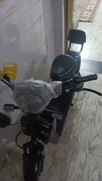 للبيع دراجه شحن حجم14 مكفولة من كلشي  دراجه نضيفه خير من الله السعر وا...