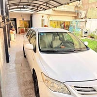 كورله 2011 محرك 1800 بيها بارد قليل لا صبغ ولا ضربه مكفوله رقم بغداد س...