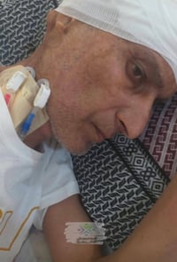الأحد موعد الجرعة... من يتاجر مع الله؟ أخوكم مظفر يعاني من سرطان متقدم...