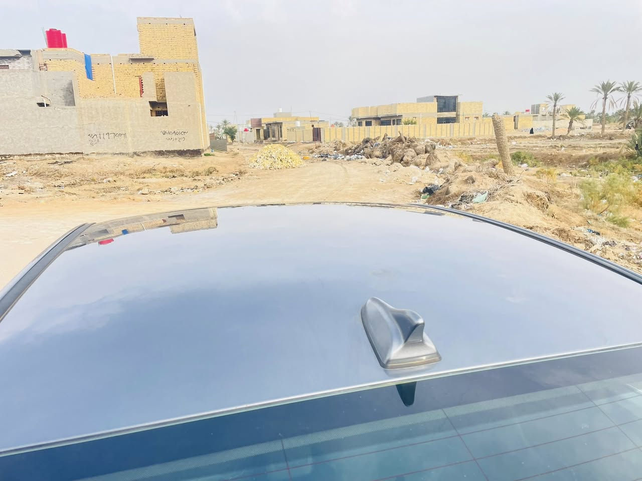 السلام عليكم ورحمة الله وبركاته
للبيع او المراوس بسيارة اقل 
سوناتا 2018

وارد امريكي وصور الحادث مرفقه بالمنشور

رقم مثنى دولي بأسمي سنويه لسنة ٢٠٣١ وهزه جديده قبل شهر 

المكينه مفتوحة

حدادية وگير وتبريد خير من الله

تحكمات استيرن وثلاث أنظمة قيادة

مكانها / ديوانية / قضاء المهناوية

للتواصل ***********

السعر ١٣٠ وبيها مجال
