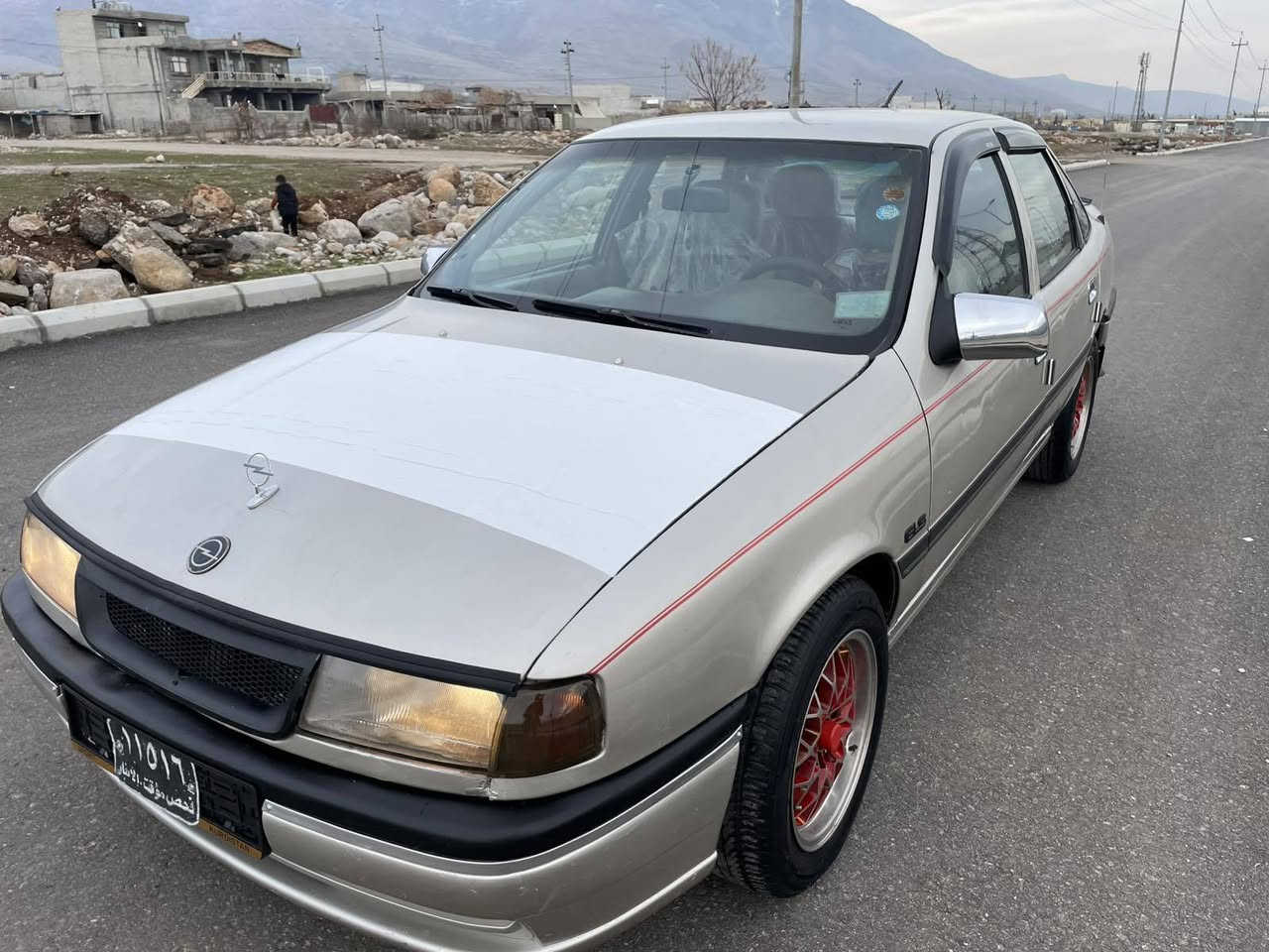 ئوپڵ فیکترا مەکینە 20ئاڕم پــلاستیک سلێمانی بەشەرت ،گێڕو مەکینەو توندوتۆڵی وکارەبای وگشت گیانی بەشەرت تنجیل فڵچەو گەرمی و گێچەکانی کامل ئیش ئەکەن دەشبول وبەردەرگاو گاعی و بەرگی کوشنەکانی زۆر جوانە ،دەعم ولێدراوو موس وبڕاوەو وەرگەڕانی بەشەرت نمونەیە لەجوانی تایەوویلی تازە یە ،تازەعام پەمپ کراوە زۆر بەجوانی سەرەدەبڵی چاک نەکراوە وخایس نەبوو تەنها فرۆشتن گۆڕینەوە ناکەم تەنها فرۆشتن شوین شکارتە دەوروبەری ڕانیە  تلفون بکە لەخزمەتم ***********فایبەر واتساب رانية, السليمانية
