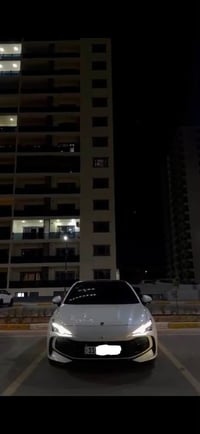بسم الله الرحمن الرحيم MG7 موديل 2024 تصميم ايطالي  السيارة يجي عليها ...