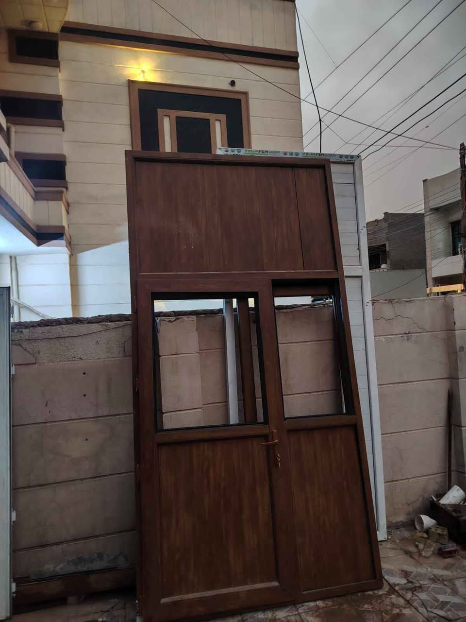 قواطع المنيوم جديد بغداد, العراق


**إذا كنت صاحب هذا الإعلان وتريد حذفه لأي سبب، رجاءا أرسل رسالة إلى الدعم الفني**