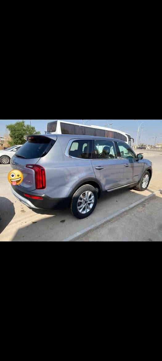 كيا تيلورايد موديل 2021 وارد امريكي
مكينة 6 سلندر
رقم ذي قار  حادثهه بجم
السعر / 220
للاتصال / ***********
