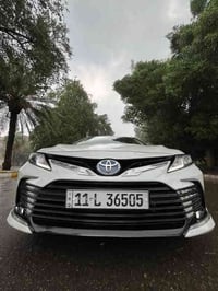 للبيع كامري كويتي 2024 GLE هايبرد مكفوله كفاله عامه من الصبغ والتكحيل ...