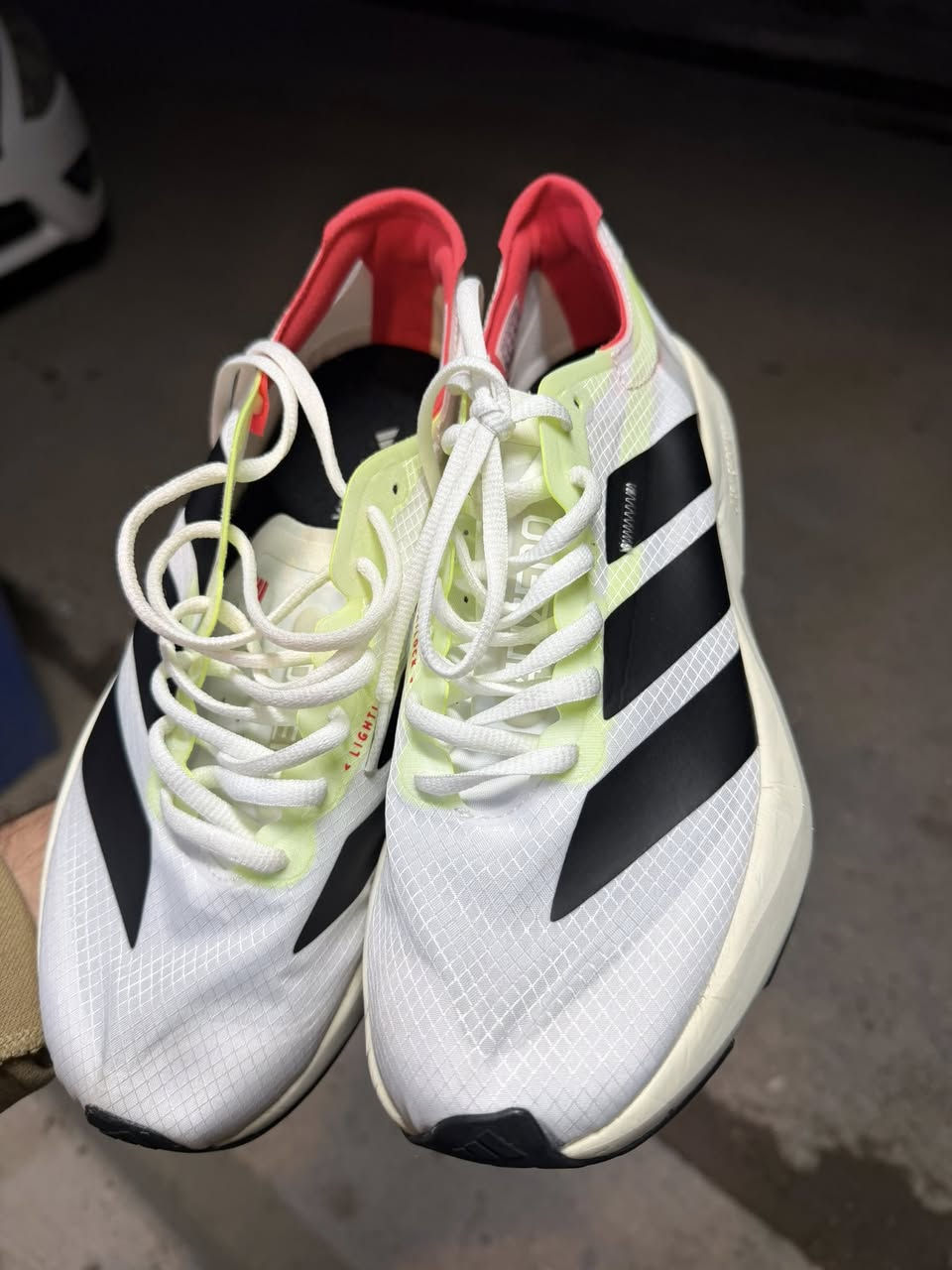 قياس 42
السعر 35 الف 
توصيل موجود لجميع المحافظات


**إذا كنت صاحب هذا الإعلان وتريد حذفه لأي سبب، رجاءا أرسل رسالة إلى الدعم الفني**