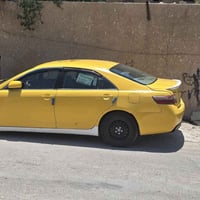 2008 كامري امريكي كشن كهرباء 4سلندر.. 2400 كير محرك جاهزات تبريد شغال ...