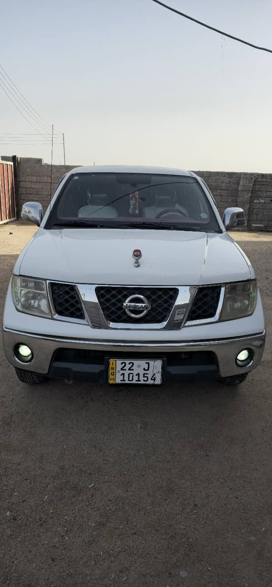 السلام عليكم /نيسان نيفارا 2014 كير اوتو ماتيك رقم اربيل جديد سنويه منتهيه بشهر 7 سنه 2025
مكينه مبدل كازكيت وكاور بيه حادثه جاملغين وباب بارد  السعر 110$وبيه مجال العنوان البصرة ابوصخير شارع المختار 
***********
