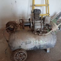 كمبريسر ٥٠لتر • كمبريسر ١٠٠لتر • اليوسفية بغداد