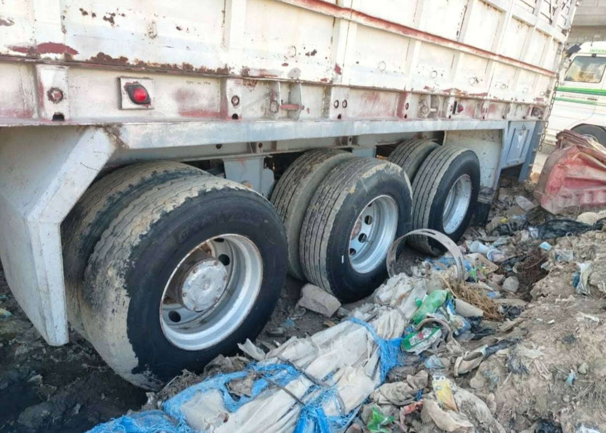 السلام عليكم ورحمة الله وبركاته للبيع عربانه شاصي الماني
3دناكير اثنين وعشرين ونص
الطول 12اللا الارتفاع متر وستين
العروظ مترين وخمسه وربعين
بدون تاير ويل 👍
العنوان موصل اخوكم ابوثامر
مكلف بنشر للاستفسار الاتصال
*********** ☎️
*********** ☎️
