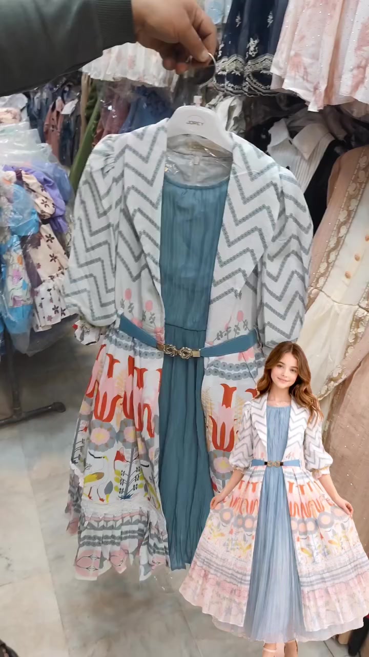 فستان بناتي قطعتين فستان وروب قطعه جميله جدا
قياساته 6/7/8/9/10/11/12/13 سنه
العنوان سوق بعقوبه خلف جامع الفاروق السوق المسكف مال تنزيلات ازياء البياتي 
#العراق #بغداد #ديالى #مشاهير #بعقوبة


**إذا كنت صاحب هذا الإعلان وتريد حذفه لأي سبب، رجاءا أرسل رسالة إلى الدعم الفني**