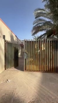 كربلاء البوبيات • بستان • ٨٠٠م