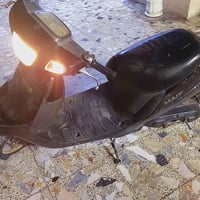 دراجة بطه • مكينة شغّالة • بدها باتري