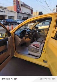 شوفليت افيو موديل 2011 الشركة العامة كير جديد صدر جديد جامات كهرباء ال...