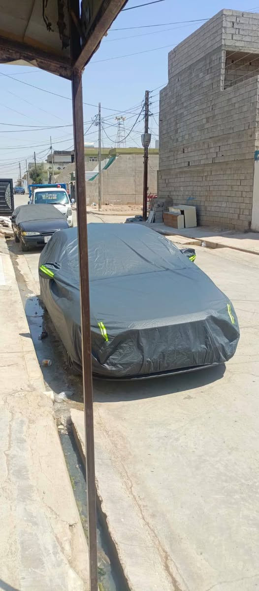 بيع جادر نوعية زينة مال هوندا اكورد سعرة 35عنوان كركوك حي العسكري ماعندي توصيل مستخدم سبوع تواصل عل رقم *********** كركوك, العراق
