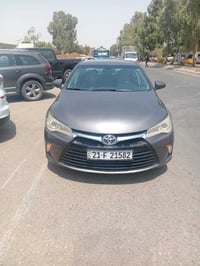 كامري • ٢٠١٦ • رقم سليمانية