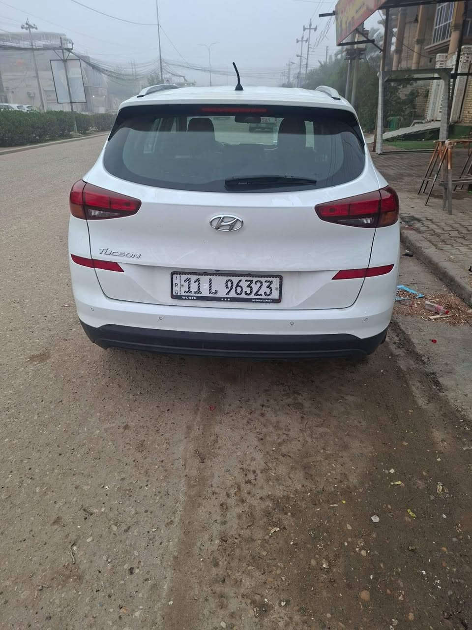 توسان ٢٠٢٠ رقم بغداد ماشيه ١٤٠ مواصفات بصمه شاشه كشنات كهرباء السياره موجوده في ميسان  اتصل *********** السعر 198
