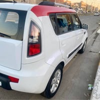 كيا صول 2010 خليجي محرك 1.6 دوش كير اوتوماتيك تدفئة تبريد كاميرا خلفية...