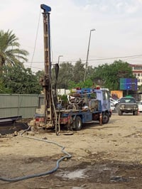 جهاز حفارة ابار للبيع ٠٧٧٦٥٦٦١٦١١بسعر مناسب