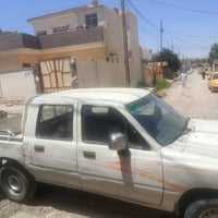 تويوتا ١٩٩٢ • شرط التحويل • رقم دولي