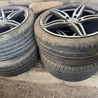 طقم جنطات • هوندا اكورد • مقاس 20