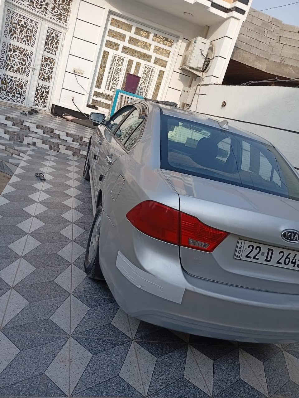 اسلام عليكم كيا اوبتما 2009كور محرك 2000
السعر 98وبيها مجال مكاني الرمادي 
رقمي ‏‪***********‬‏
