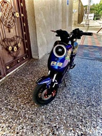 دراجه ار تسعه R9 2026 ملف 1500 خمس بطاريات 🔋32 امبير تمشيك 40كيلو    د...