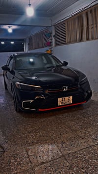 هوندا سيفيك موديل 2025فة تورنك معروفه موصفاته سياره فول تحديد مسار  تث...