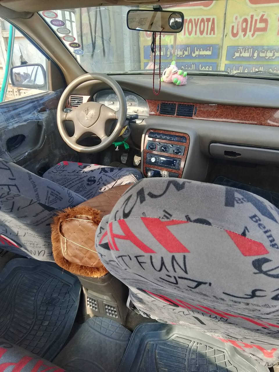 لبيع سمند موديل 12 خصوصي نجف السعر 32 كير مكينه خير من الله سنوه ال 29نجف حي النداد ***********واتساب
