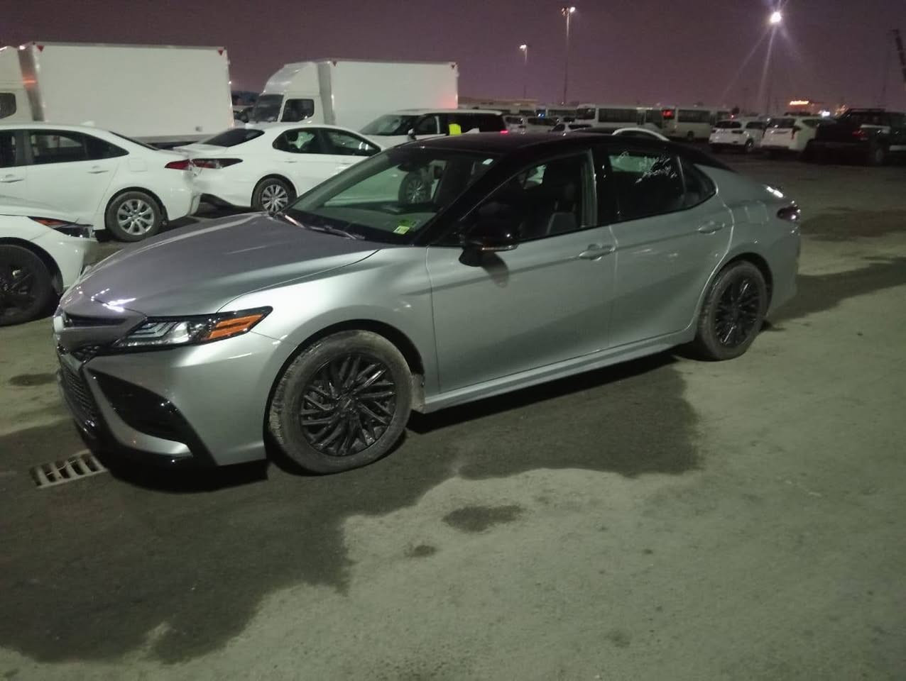 قريبن يوصلناوجبة جديده نشاء الله
من تويوتا كامري 
مودیل  /24
وأسعار مناسبه جدا
شركه ومعرض إبراهيم نامق
***********
واتساب***********
