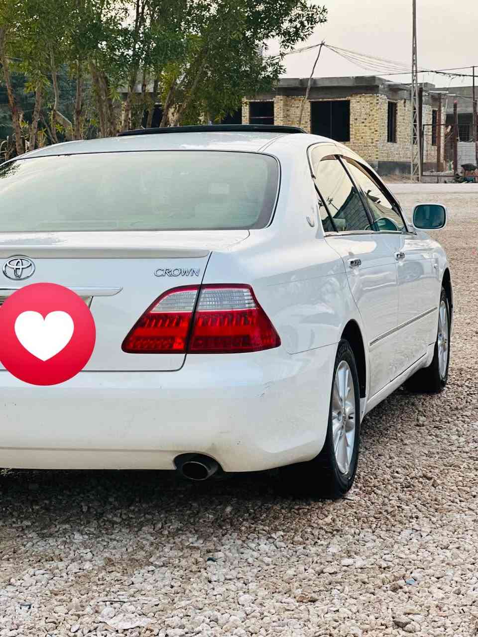 شاهينه للبيع 2003
شاصي 80 
مدفوع كمرك وضريبه 
سياره كفاله عن الكص 
فتحه قماره 
دكمتين 
مكاني النجف 
السعر 125$


**إذا كنت صاحب هذا الإعلان وتريد حذفه لأي سبب، رجاءا أرسل رسالة إلى الدعم الفني**