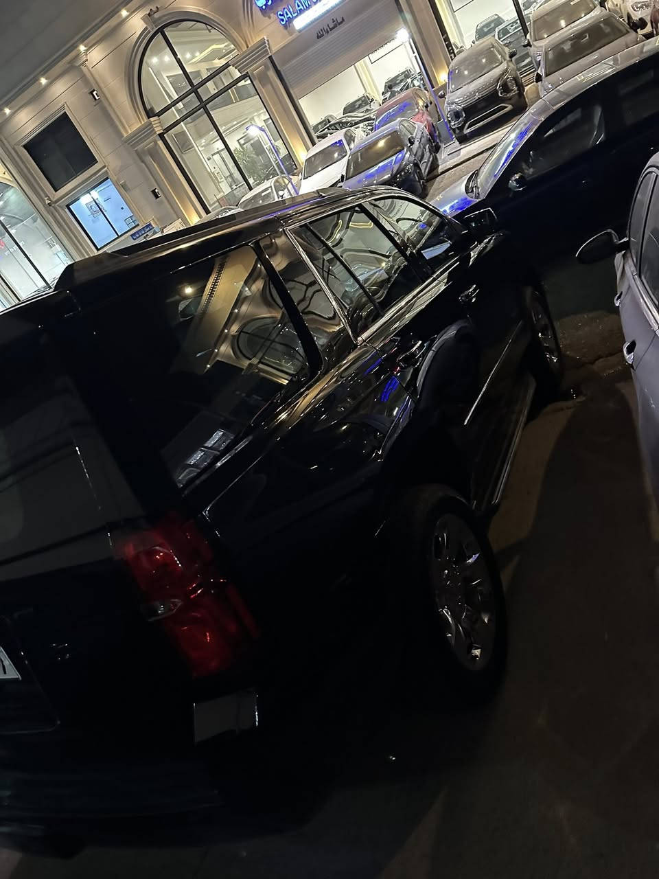 تاهو 2015 وارد خليجي فول مواصفات ب اسمي ***********
