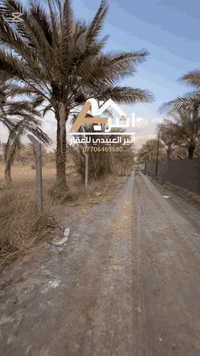 ✅ اعلان رقم ( 199 ) (سعر مناسب)
السلام عليكم دونم طابو سند 25  تحويل مباشر
الدونم خدماته كامله يصلح مزرعة شاليه الواجهه 50 متر
الموقع بغداد الراشدية شارع المهندسين 
للاستفسار اكثر ***********
